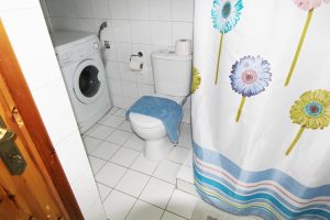 Ванная комната на 1м этаже, Вилла Релакс, о-в Тасос