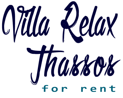 Villa Relax Thassos for rent