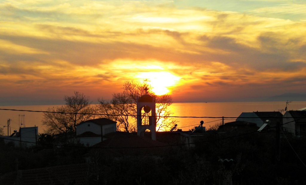 Villa Relax Thassos, Greece